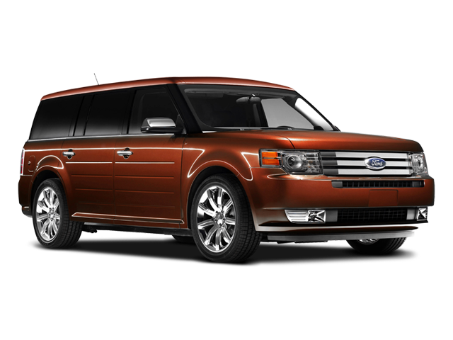 2009 Ford Flex LIMITED AWD's photo