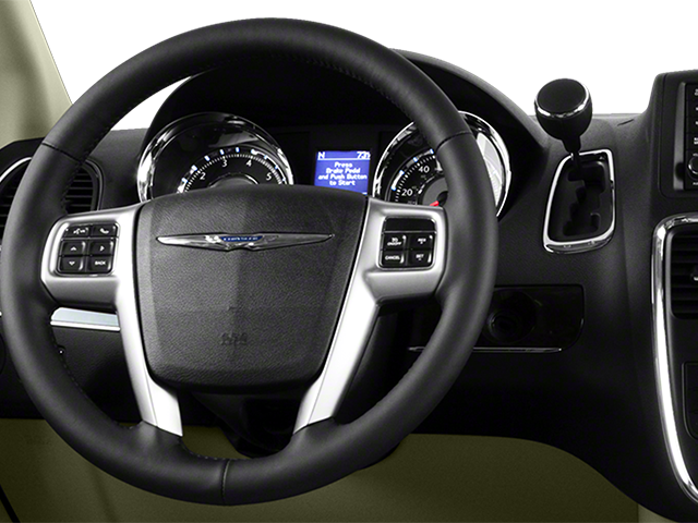 2013 Chrysler Town & Country Touring-L