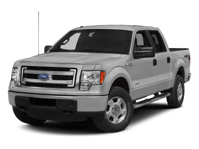 2013 Ford F-150 FX4 4x4 SuperCrew 145-in's photo