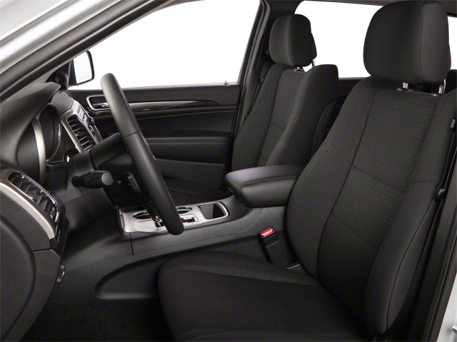 2013 Jeep Grand Cherokee Overland