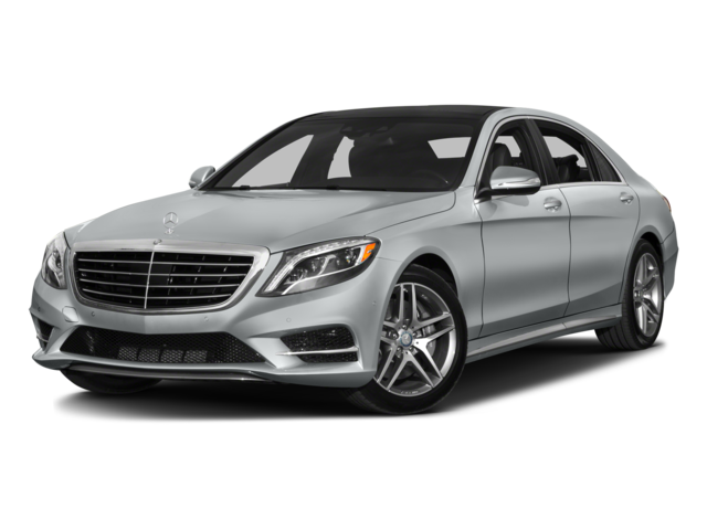 2016 Mercedes-Benz S-Class S 550 4MATIC®