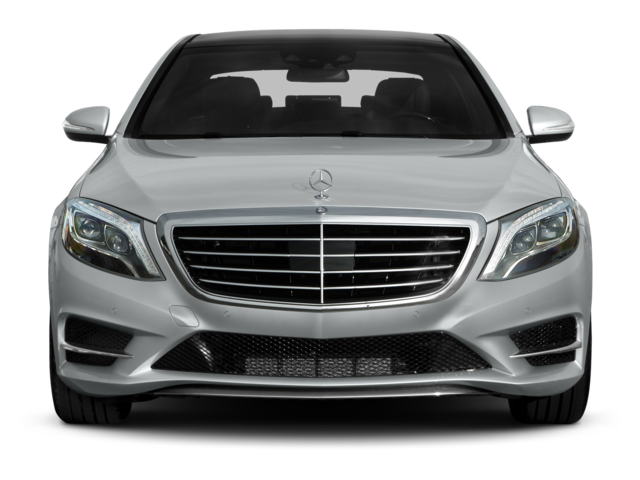 2016 Mercedes-Benz S-Class S 550 4MATIC®