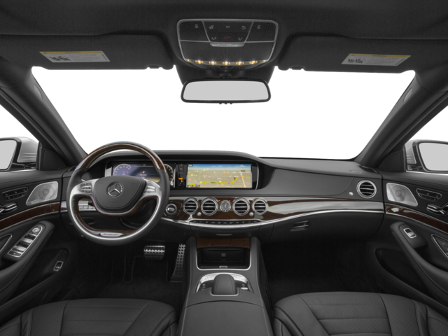 2016 Mercedes-Benz S-Class S 550 4MATIC®