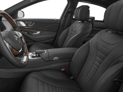 2016 Mercedes-Benz S-Class S 550 4MATIC®