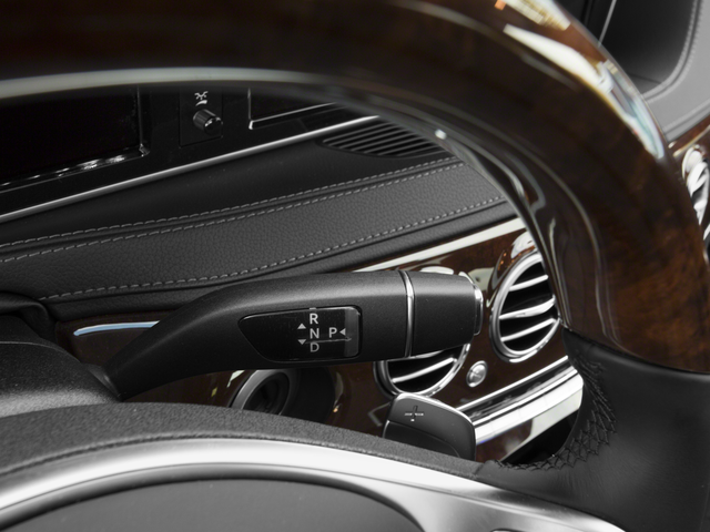 2016 Mercedes-Benz S-Class S 550 4MATIC®