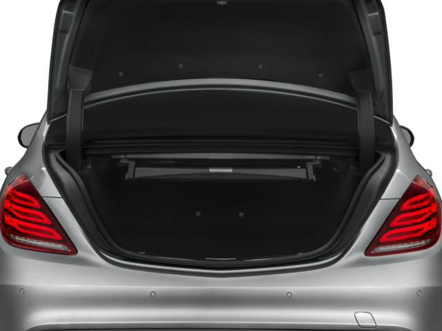 2016 Mercedes-Benz S-Class S 550 4MATIC®