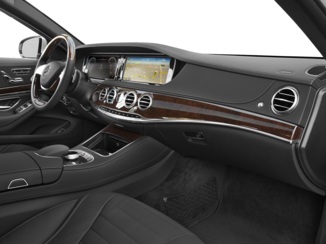 2016 Mercedes-Benz S-Class S 550 4MATIC®