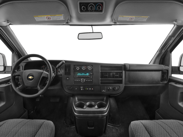 2017 Chevrolet Express 3500 LT Passenger