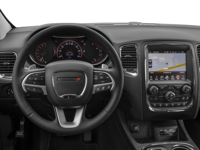 2017 Dodge Durango Citadel