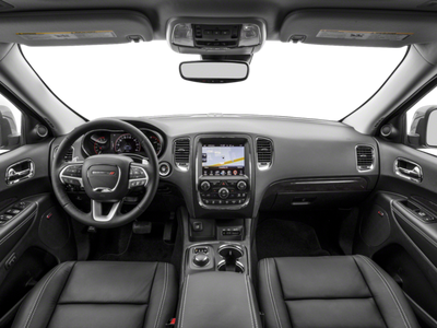 2017 Dodge Durango Citadel