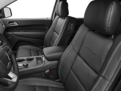 2018 Dodge Durango Citadel Anodized Platinum AWD