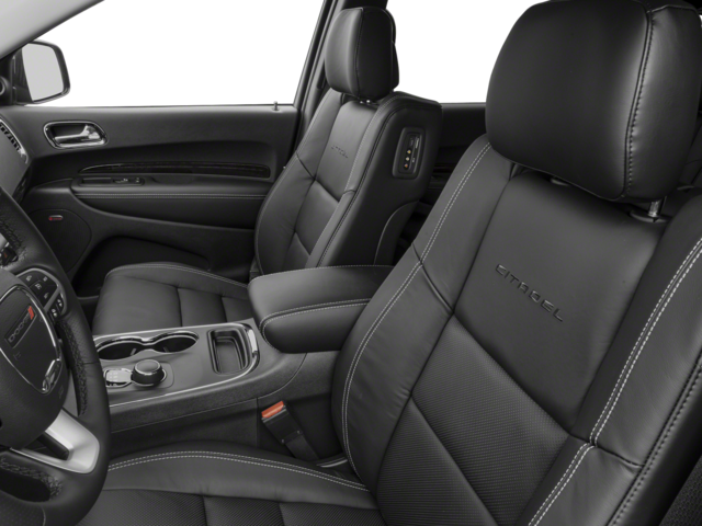 2018 Dodge Durango Citadel Anodized Platinum AWD