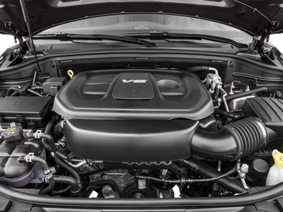 2018 Dodge Durango Citadel Anodized Platinum AWD