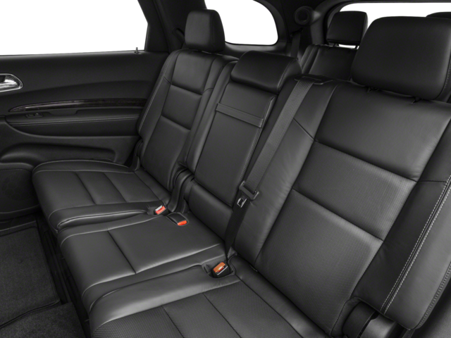 2018 Dodge Durango Citadel Anodized Platinum AWD