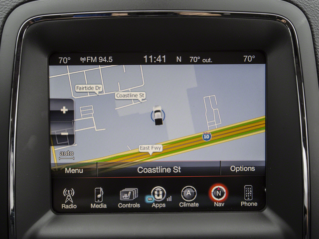 2018 Dodge Durango Citadel Anodized Platinum AWD