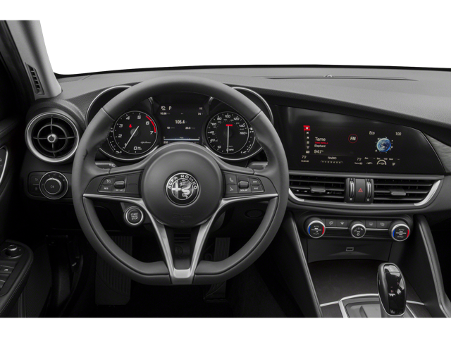 2019 Alfa Romeo Giulia Sport AWD