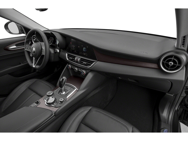 2019 Alfa Romeo Giulia Sport AWD