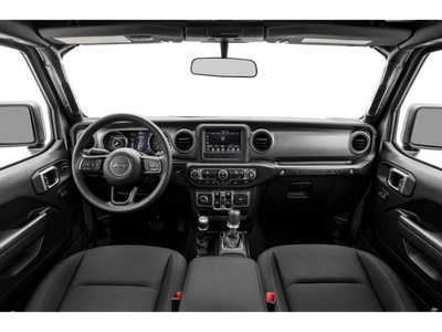 2019 Jeep Wrangler Unlimited Sport Altitude 4x4