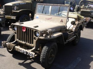 Jeep Highland Park, MI