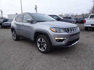 2019 Jeep Compass Billsnethkamp Highland Park, MI