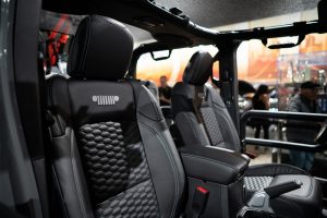 Auto Show in Highland Park, MI