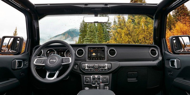 Jeep Wrangler Highland Park, MI