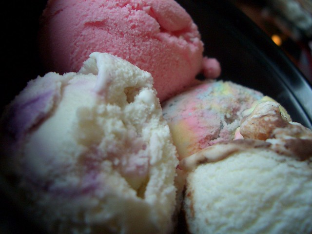 Ice Cream in Highland Park, MI