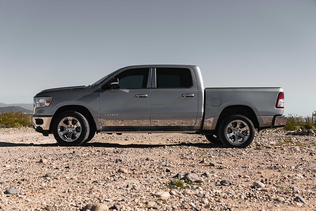 Ram 1500 in Highland Park, MI