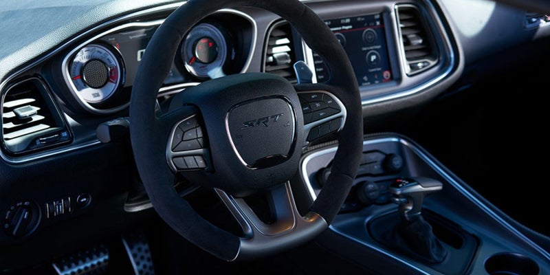 2020 Dodge Challenger 