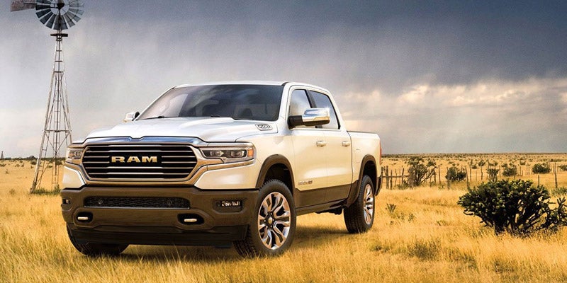 2020 Ram 1500 Trim Levels | Bill Snethkamp