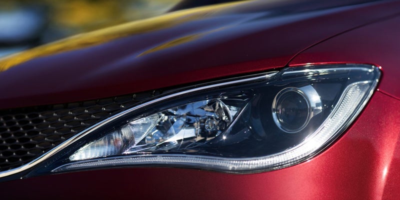 Chrysler Pacifica | Bill Snethkamp