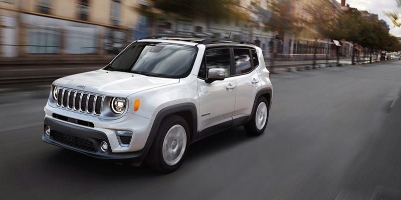 2020 Jeep Renegade 