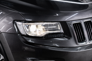 Grey 2020 Jeep Grand Cherokee