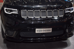 jeep grand cherokee grill