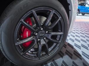 2021 Dodge Durango SRT Wheels