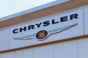 Chrysler Dealership Logo