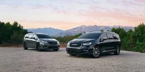 2022 Chrysler Pacifica