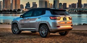 2023 jeep compass