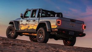 Jeep Gladiator