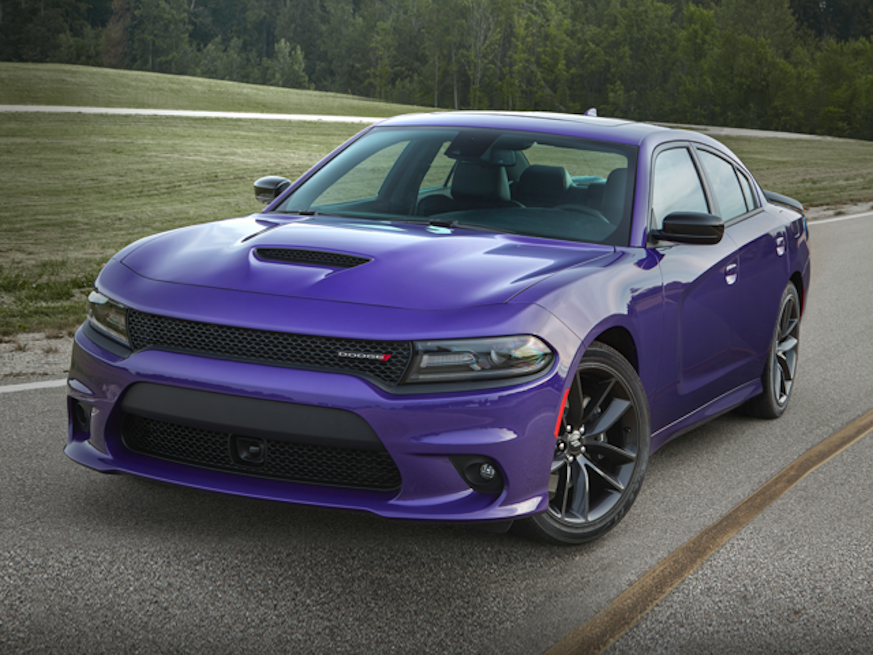Another upload of the 2023 Dodge Charger