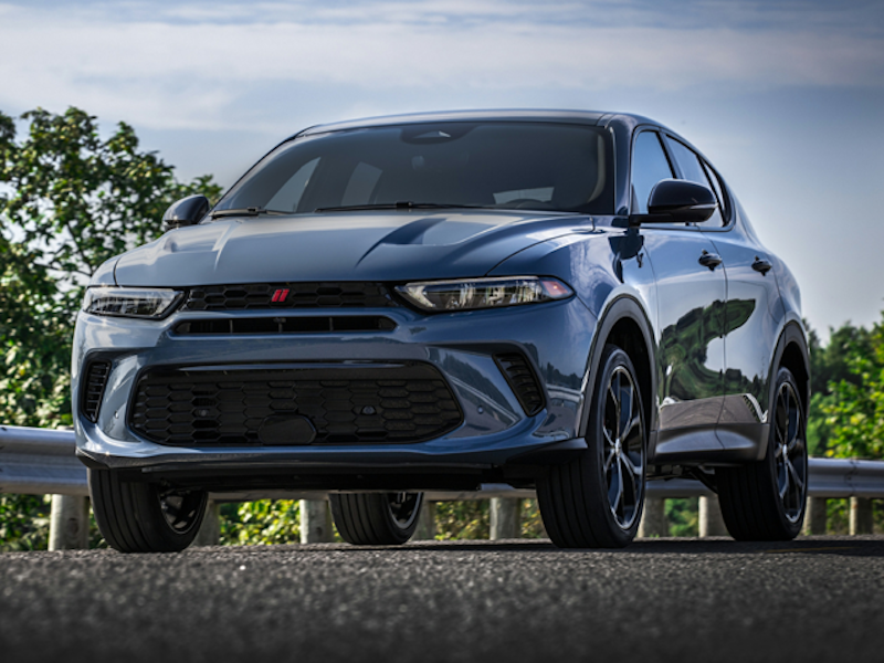 The 2024 Dodge Hornet