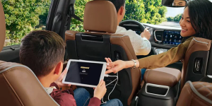 2026 Chrysler Pacifica