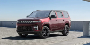 2026 Jeep Grand Wagoneer