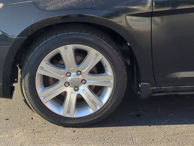 2012 Chrysler 200 Touring