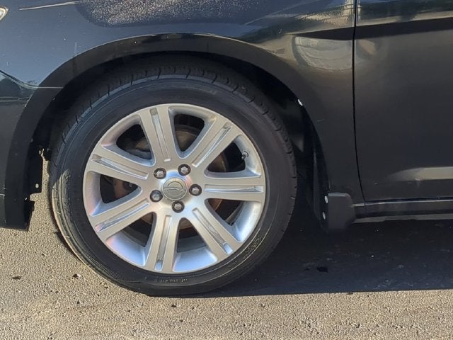 2012 Chrysler 200 Touring