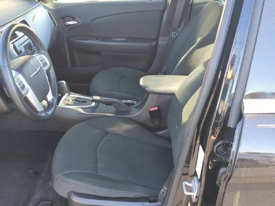 2012 Chrysler 200 Touring