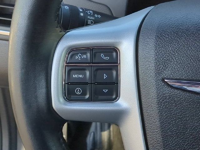 2012 Chrysler 200 Touring