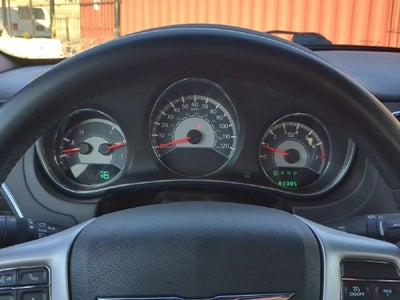 2012 Chrysler 200 Touring