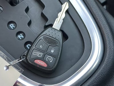 2012 Chrysler 200 Touring