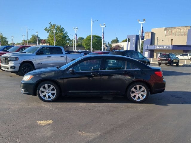 2012 Chrysler 200 Touring